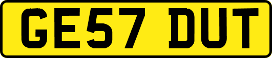 GE57DUT