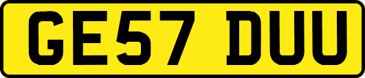 GE57DUU