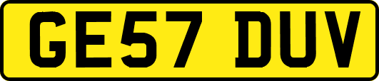 GE57DUV