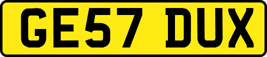 GE57DUX