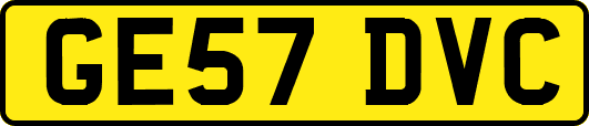GE57DVC