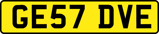 GE57DVE