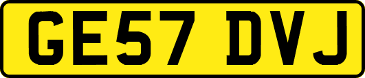 GE57DVJ