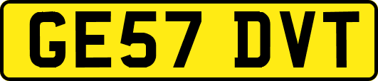 GE57DVT
