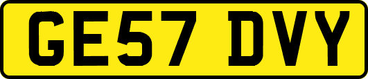 GE57DVY