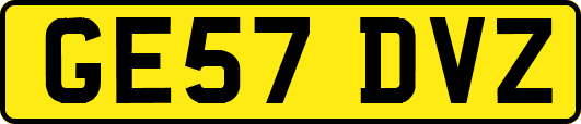 GE57DVZ