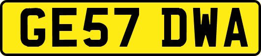 GE57DWA