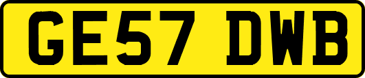 GE57DWB