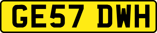 GE57DWH