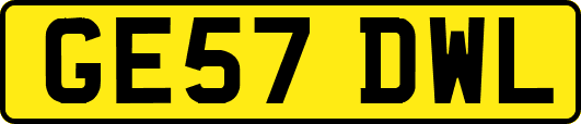 GE57DWL