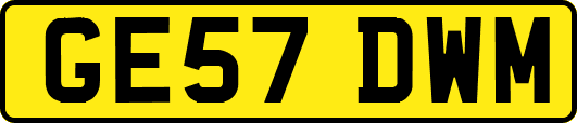 GE57DWM