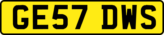 GE57DWS