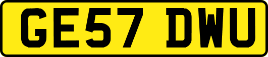 GE57DWU
