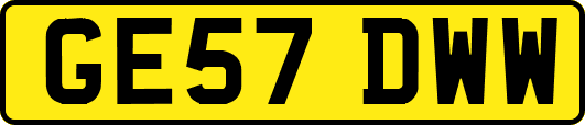 GE57DWW