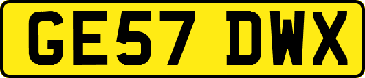 GE57DWX