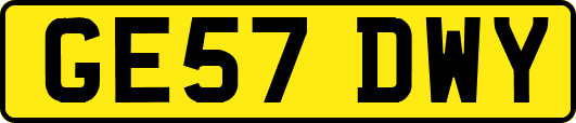GE57DWY