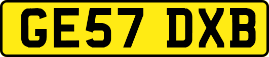 GE57DXB