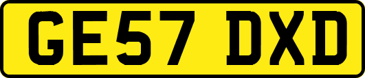 GE57DXD