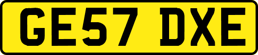 GE57DXE