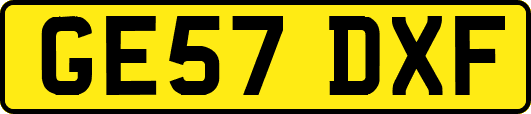 GE57DXF