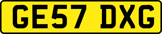 GE57DXG