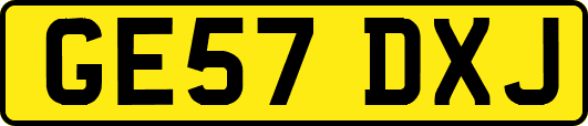 GE57DXJ