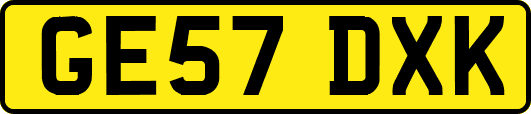 GE57DXK