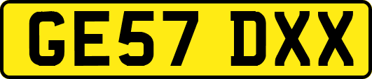 GE57DXX