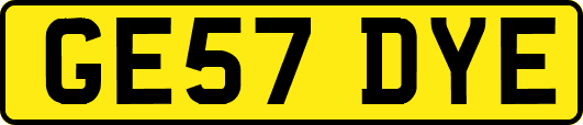 GE57DYE