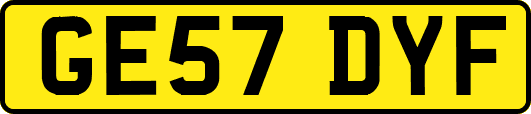 GE57DYF