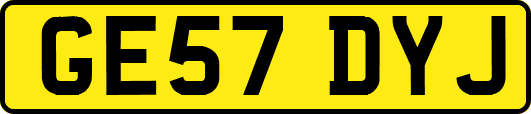 GE57DYJ