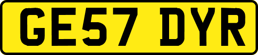 GE57DYR