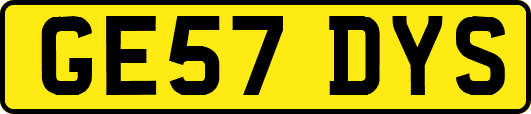 GE57DYS