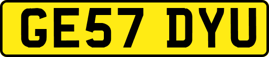 GE57DYU