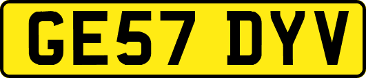 GE57DYV