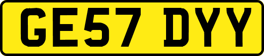 GE57DYY
