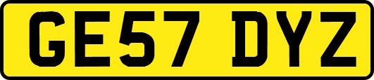 GE57DYZ