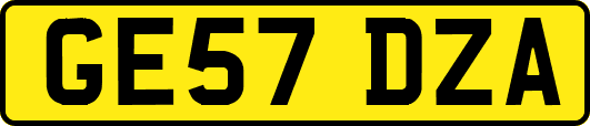 GE57DZA