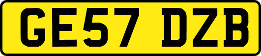 GE57DZB