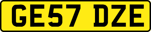 GE57DZE