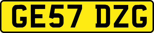 GE57DZG