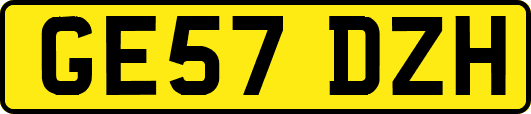 GE57DZH