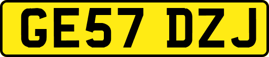 GE57DZJ