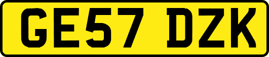 GE57DZK