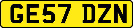 GE57DZN