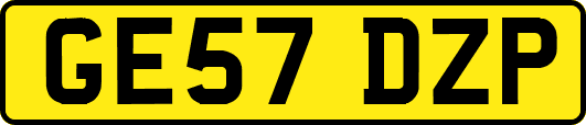 GE57DZP