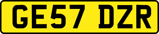 GE57DZR