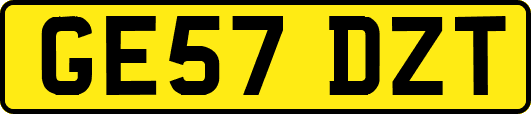 GE57DZT