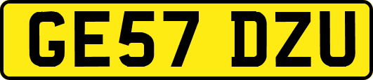 GE57DZU