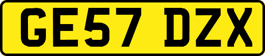 GE57DZX